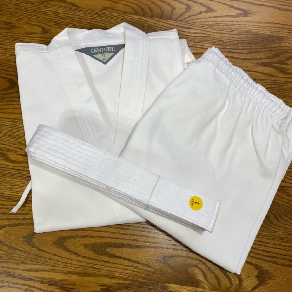 Karate Uniform - Picture 2 of 6